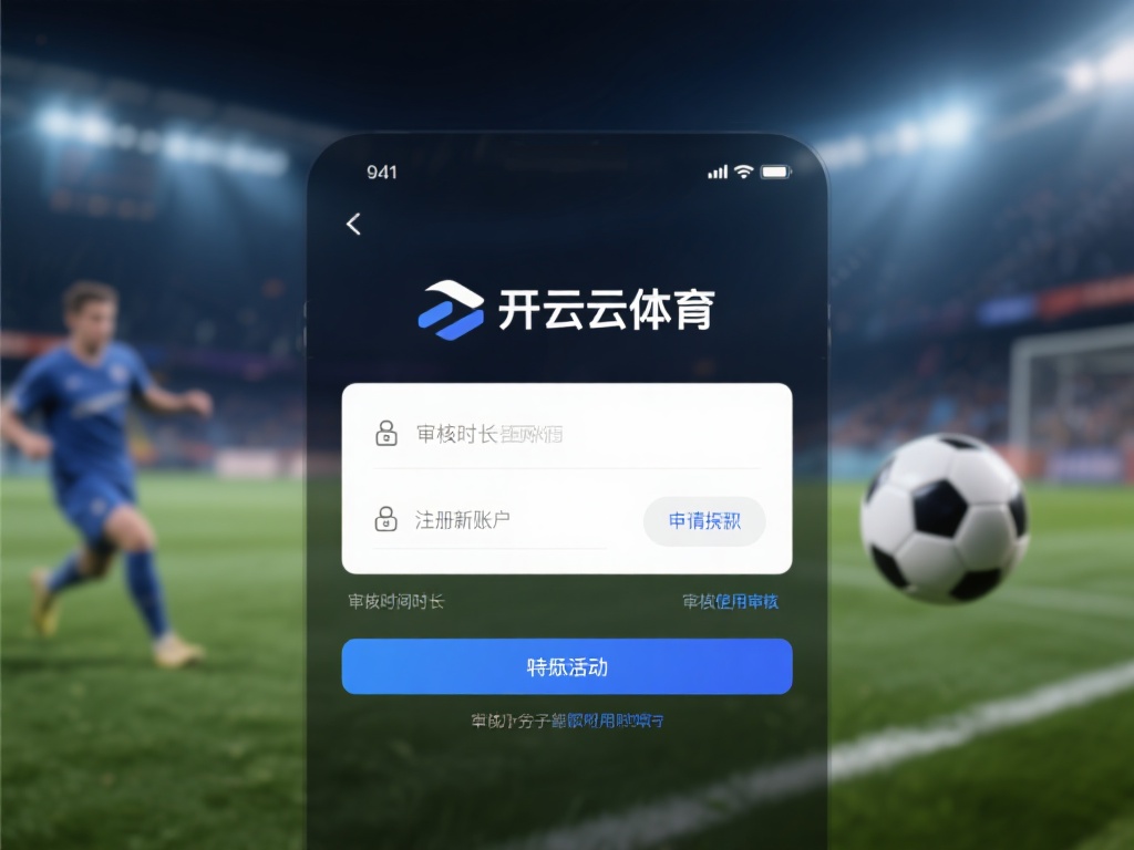 对于体育平台的用户来说，审核时长直接关系到账户使用