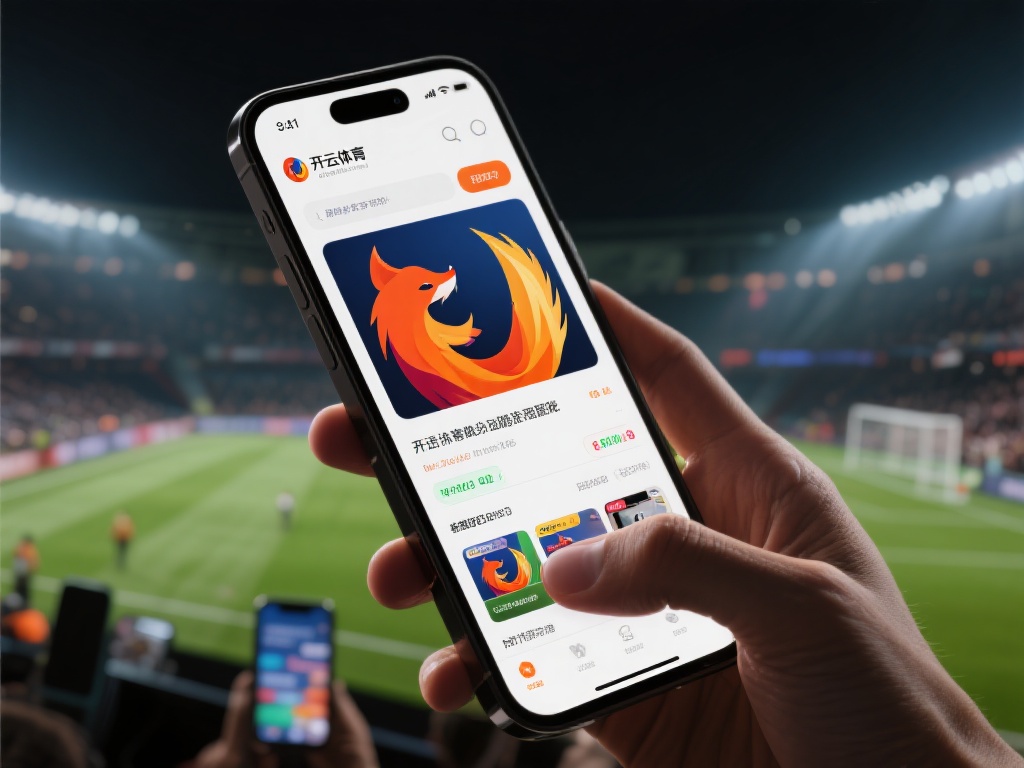 此外，火狐的高速加载能力和对各种设备的适配性，也让