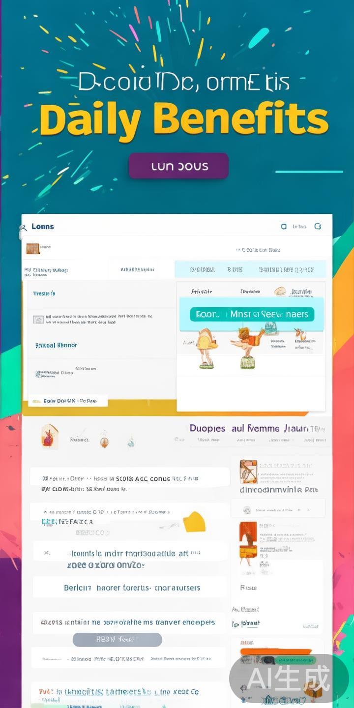 登录后，在首页菜单中找到【优惠券】或【每日福利】栏