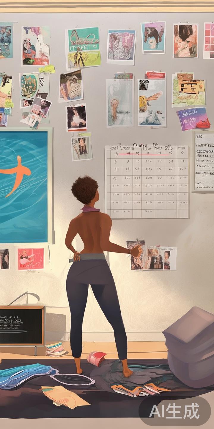 要实现每天运动的目标，建议制定合理的计划。首先，结