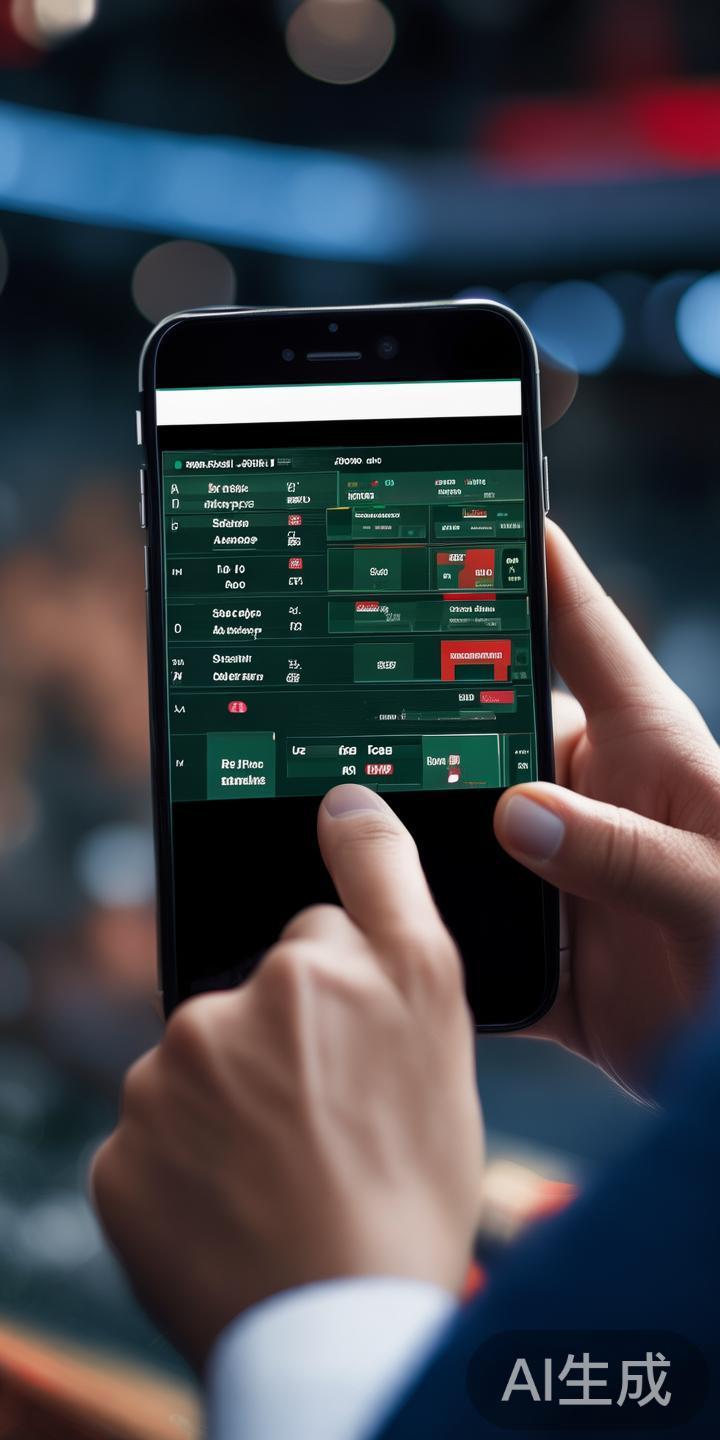 随着体育博彩行业的发展和用户对便捷体验的需求持续增