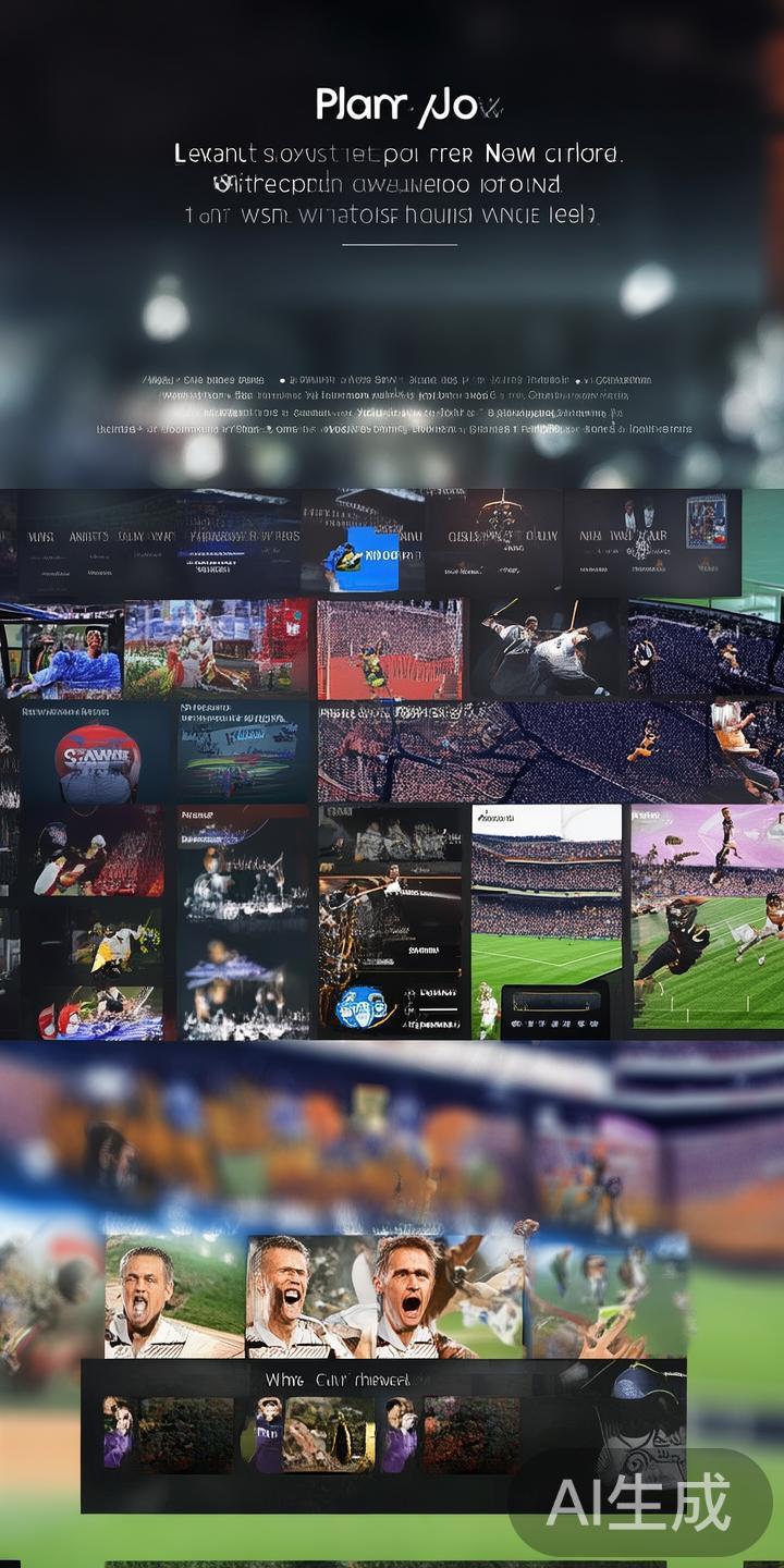 开云体育官方登录平台全面介绍及操作指南详解 赛事直播与回放
平台集成多来源高清直播资源,用户